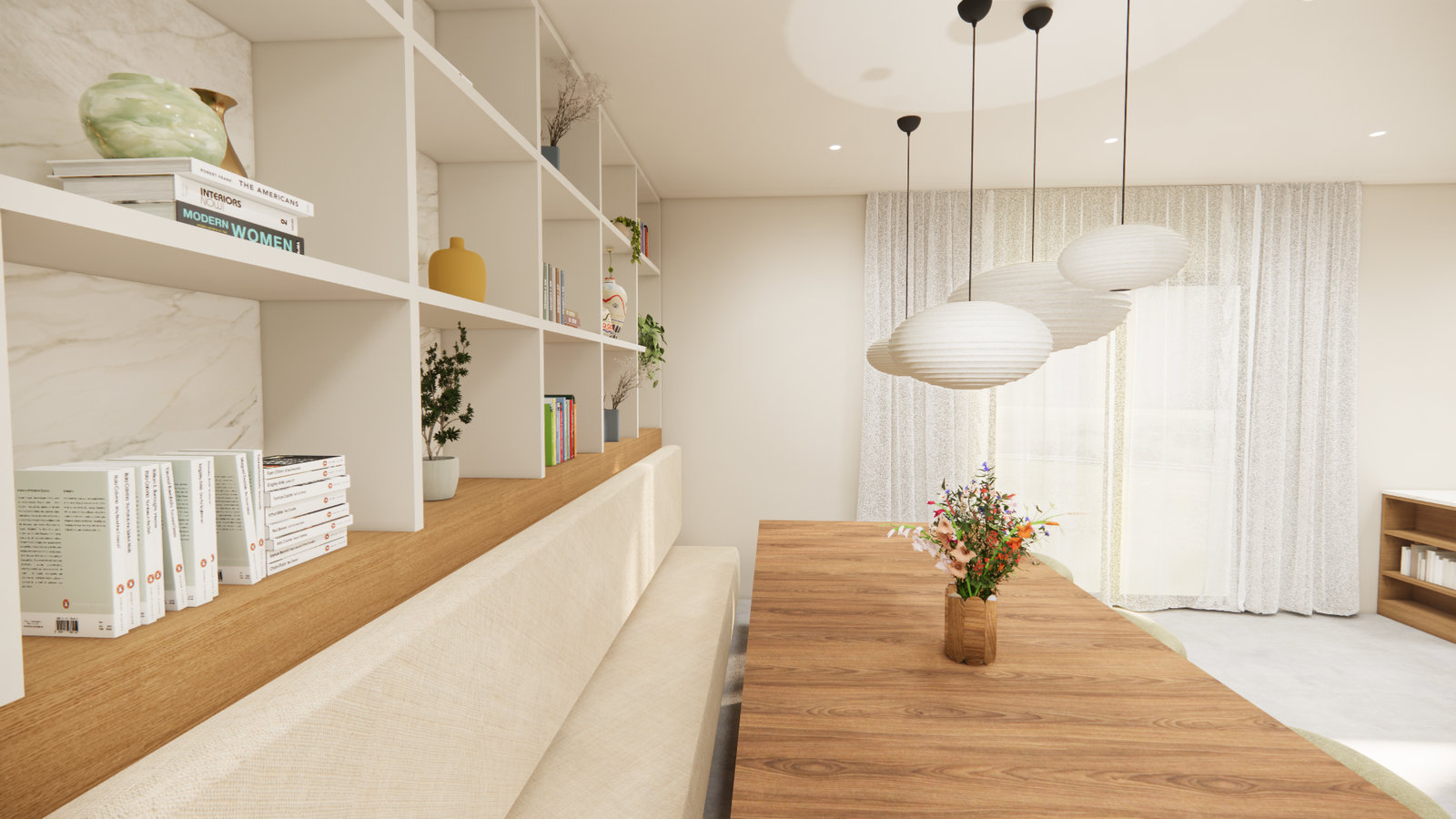 Aménagement de cuisine moderne - Dans ton Décor