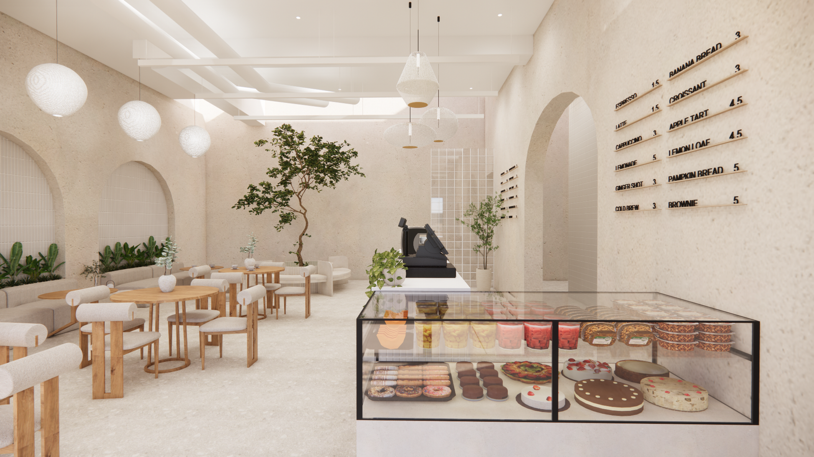 Design de salle à manger chaleureuse - Dans ton Décor